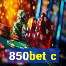 850bet c